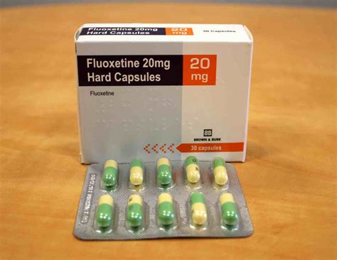 fluoxetina 20mg